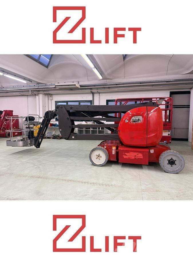 Manitou 150 AETJ C Εναέριες πλατφόρμες τοποθετημένες σε φορτηγό