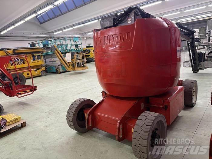 Manitou 150 AETJ C Εναέριες πλατφόρμες τοποθετημένες σε φορτηγό