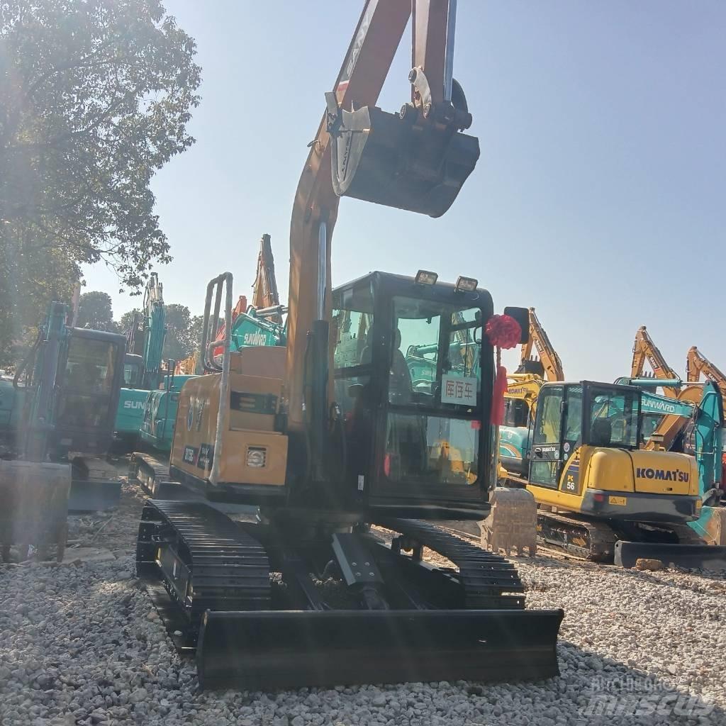 Sany SY 75Pro Εκσκαφείς με ερπύστριες