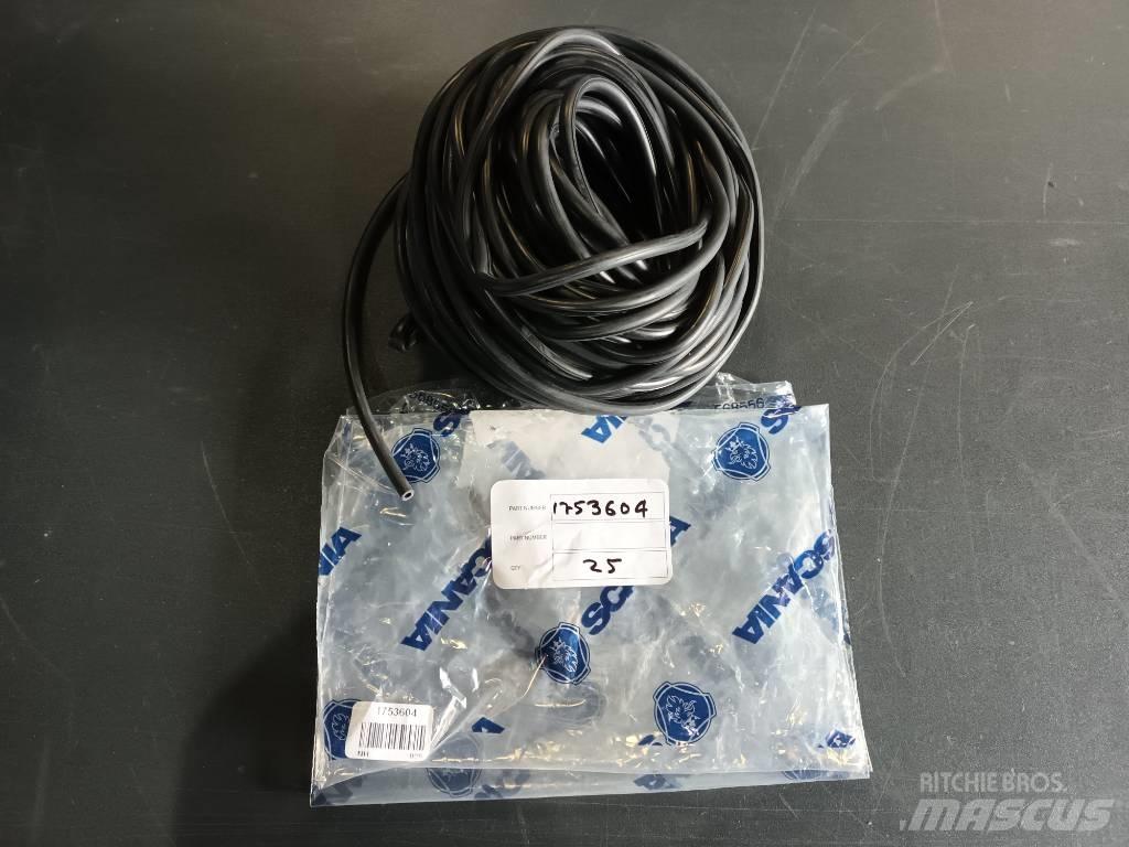 Scania HOSE 1753604 Κινητήρες