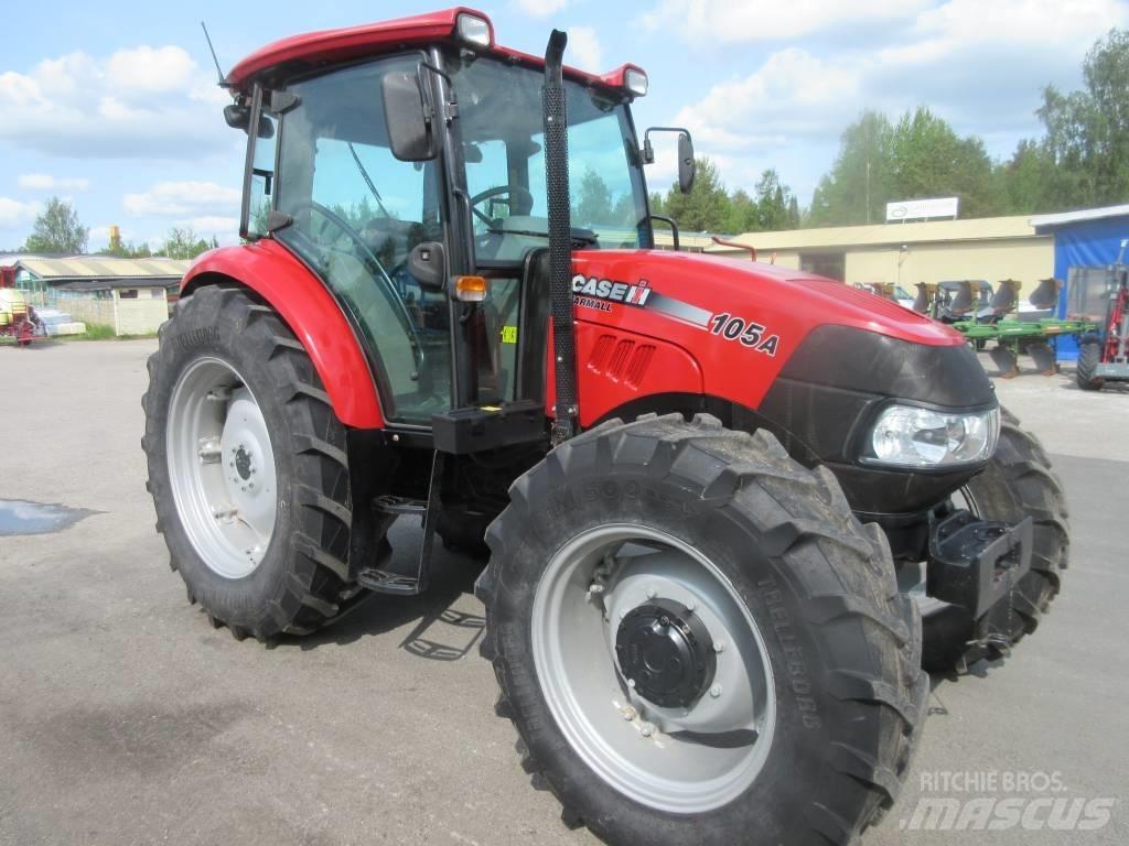 Case IH Farmal 105 A Τρακτέρ