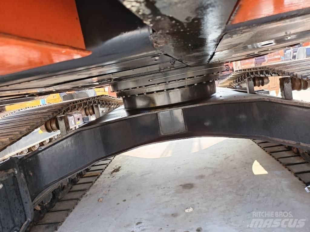 Doosan DX300-9 Εκσκαφείς με ερπύστριες