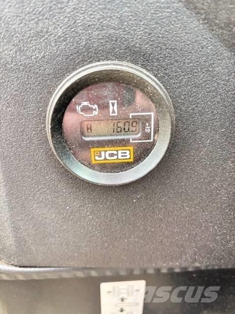 JCB 19 C-1 Εκσκαφάκι (διαβολάκι) < 7t