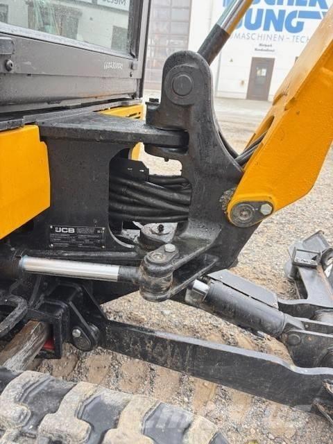JCB 19 C-1 Εκσκαφάκι (διαβολάκι) < 7t