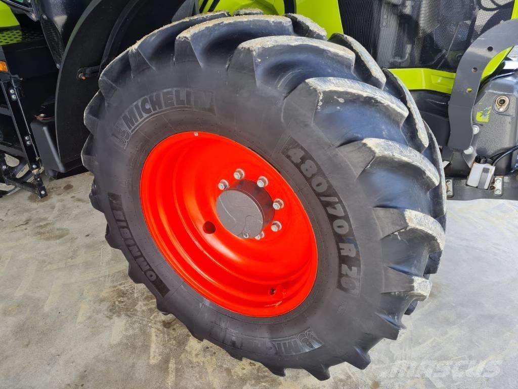 CLAAS 530 cmatic cis+ Τρακτέρ