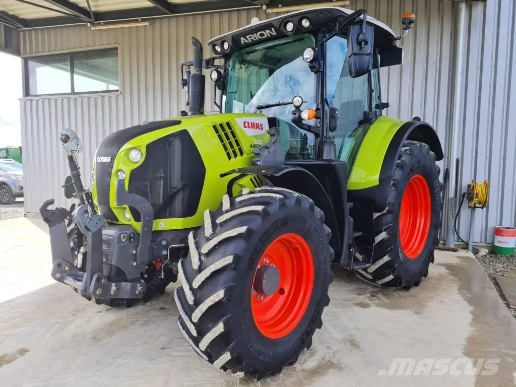 CLAAS 530 cmatic cis+ Τρακτέρ