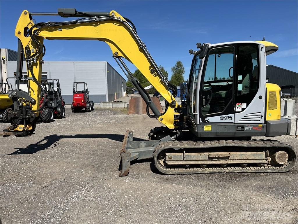 Wacker Neuson ET90 Μίνι εκσκαφείς 7t - 12t