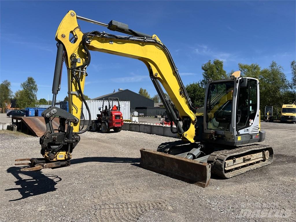 Wacker Neuson ET90 Μίνι εκσκαφείς 7t - 12t