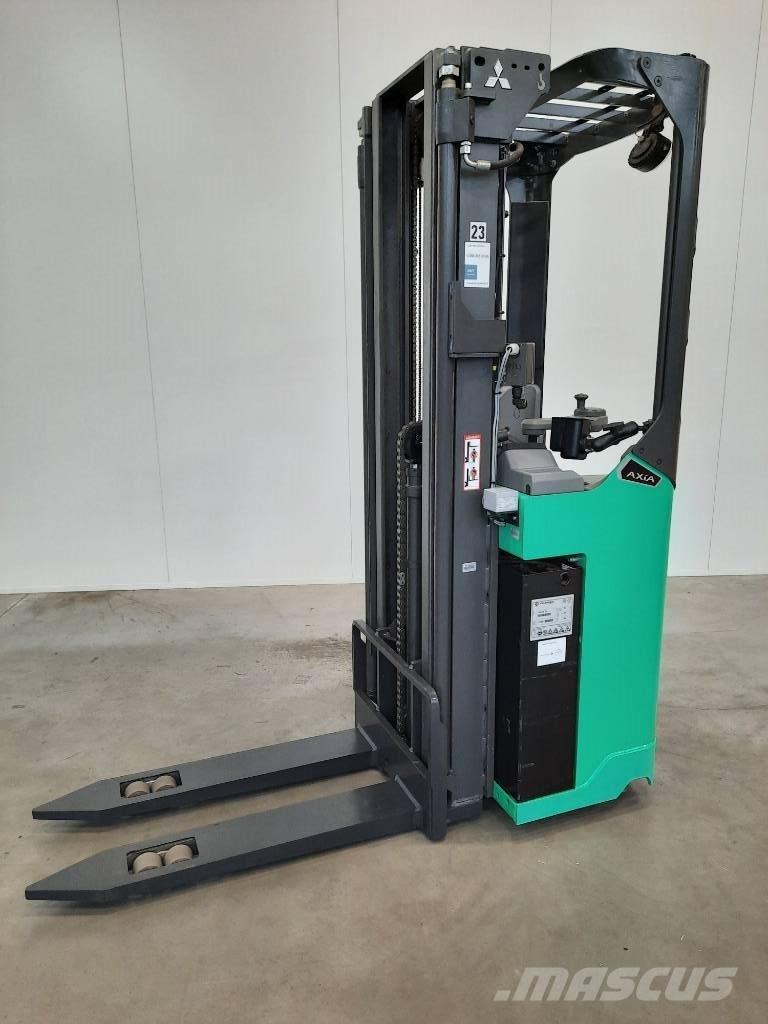 Mitsubishi SBR16N2 Ηλεκτρικά παλετοφόρα με ιστό