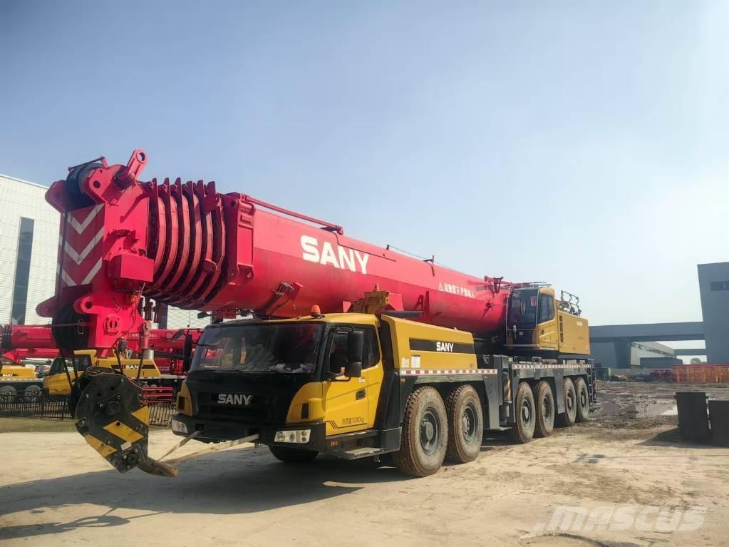 Sany SAC4000C8 Γερανοί παντός εδάφους