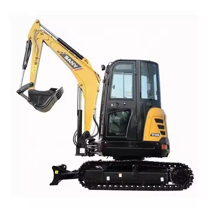 Sany SY 35 Εκσκαφάκι (διαβολάκι) < 7t