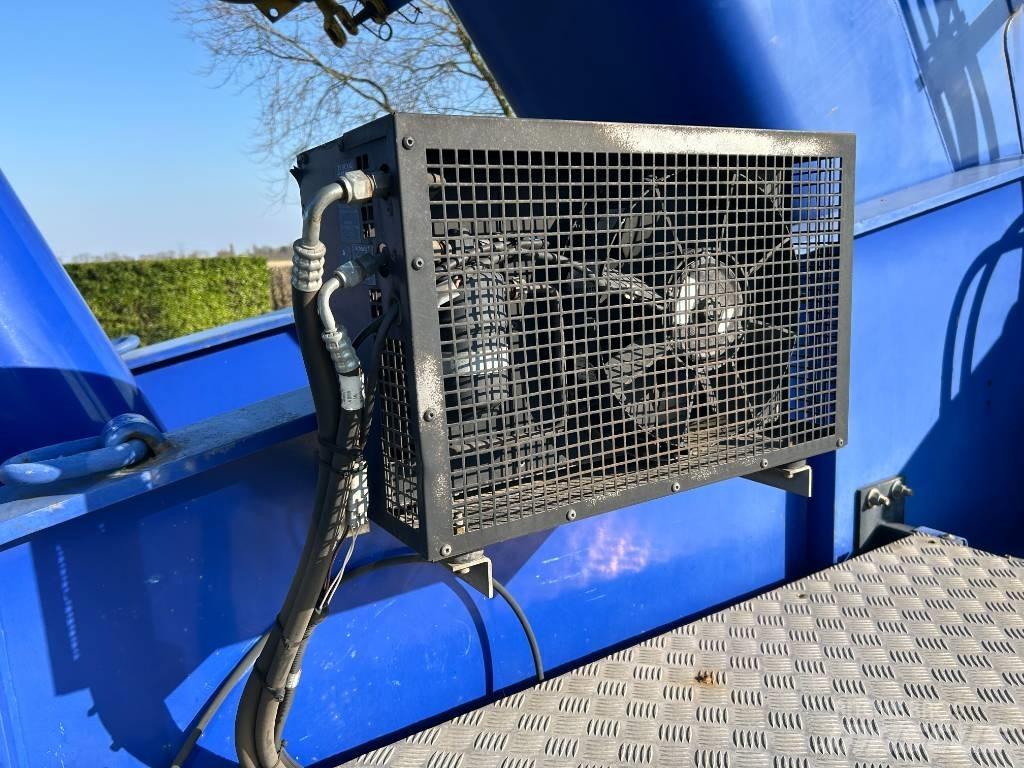 Terex AC 80-2 Γερανοί παντός εδάφους