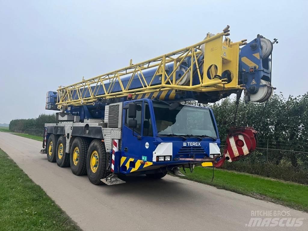 Terex AC 80-2 Γερανοί παντός εδάφους
