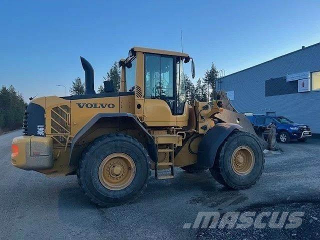 Volvo L90F Φορτωτές με λάστιχα (Τροχοφόροι)