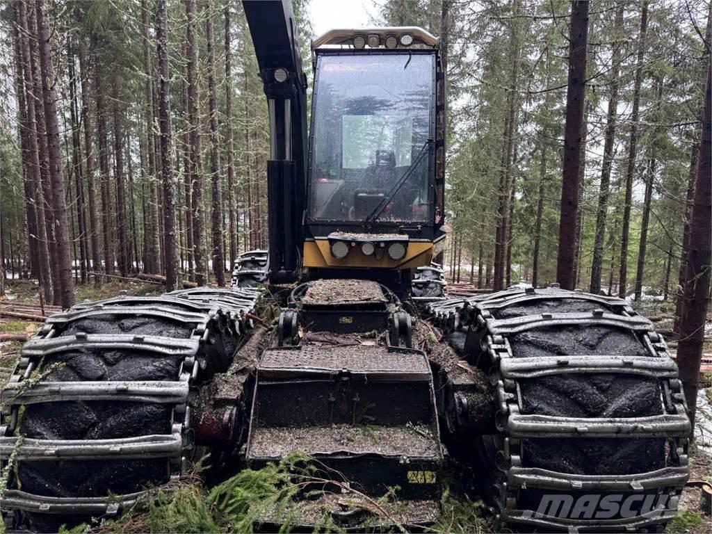 Eco Log 560D Θεριζοαλωνιστικές μηχανές