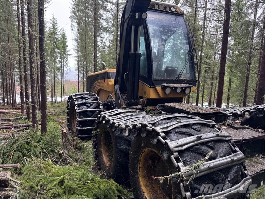 Eco Log 560D Θεριζοαλωνιστικές μηχανές