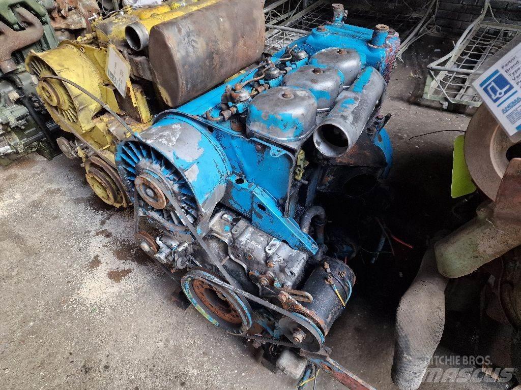 Deutz F3L912 Κινητήρες