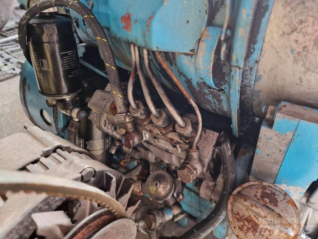 Deutz F3L912 Κινητήρες