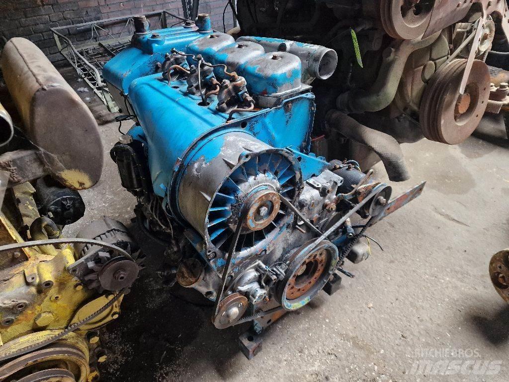 Deutz F3L912 Κινητήρες