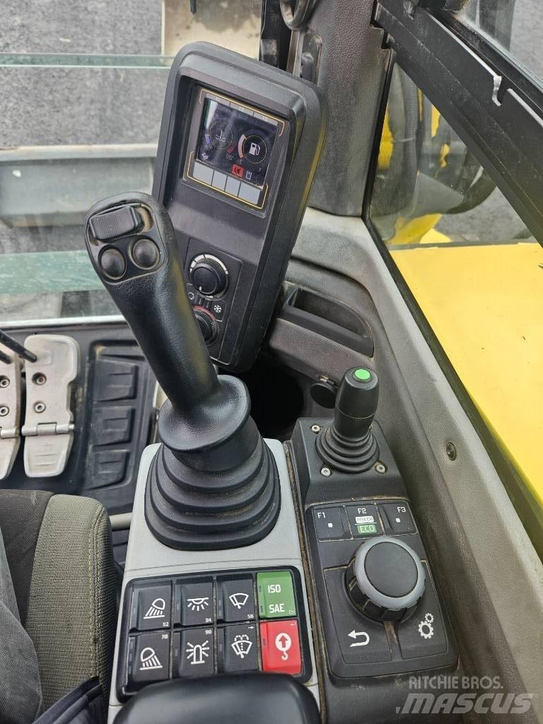 Wacker Neuson ET 65 Εκσκαφάκι (διαβολάκι) < 7t