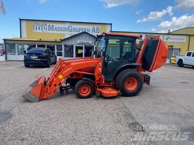 Kubota SWT37 Τρακτέρ μικρών διαστάσεων