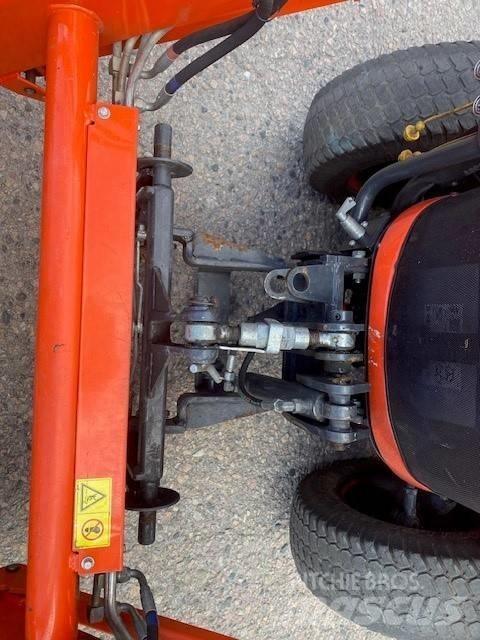 Kubota SWT37 Τρακτέρ μικρών διαστάσεων