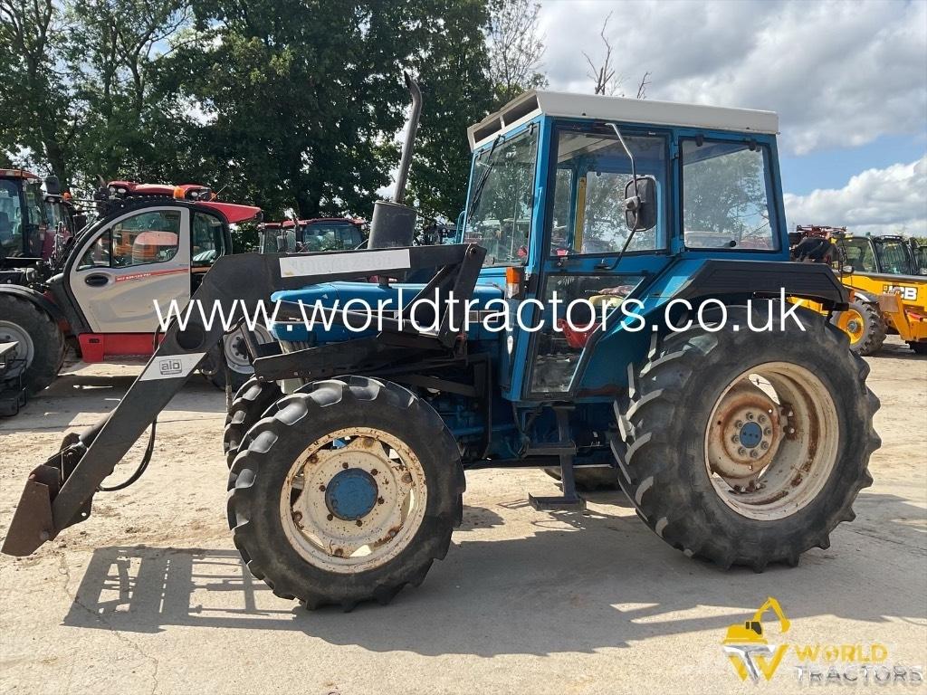 Ford 4610 Τρακτέρ