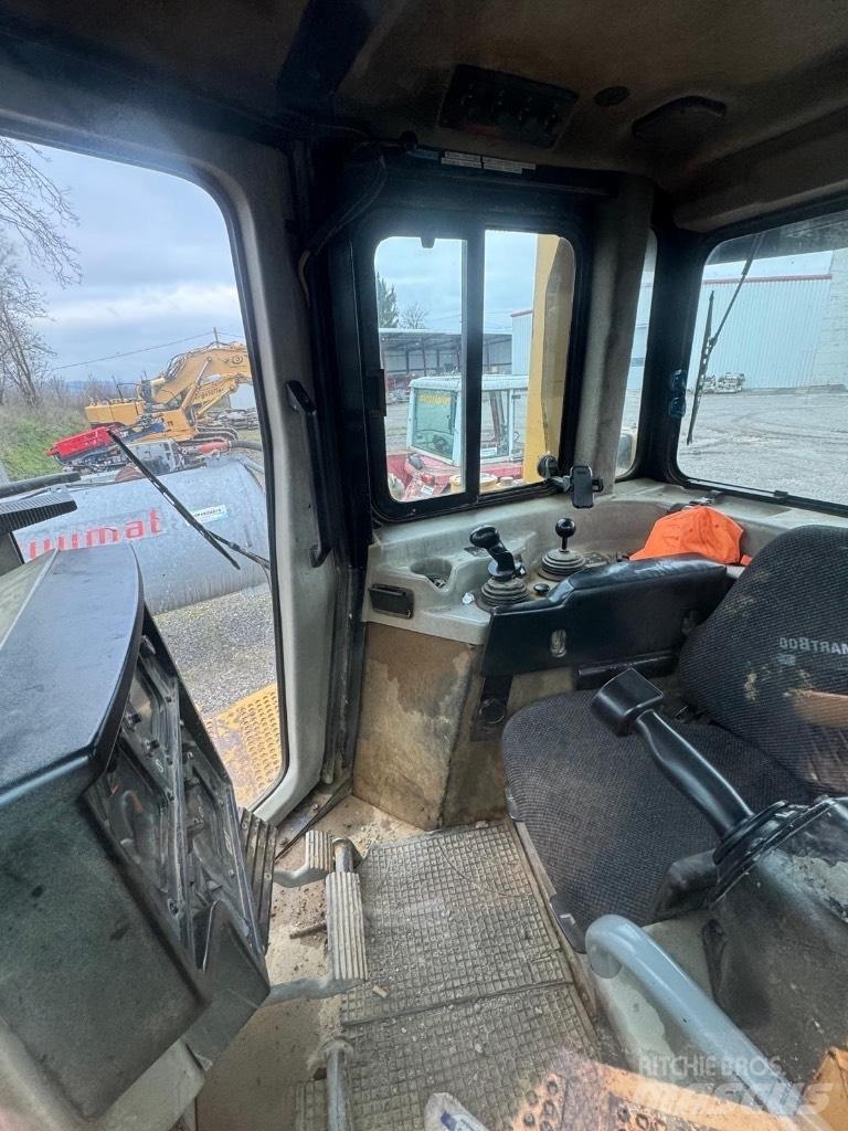 CAT D 6 R II DS XL Μπουλντόζες με ερπύστριες