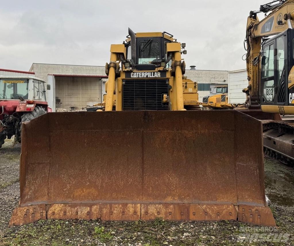 CAT D 6 R II DS XL Μπουλντόζες με ερπύστριες