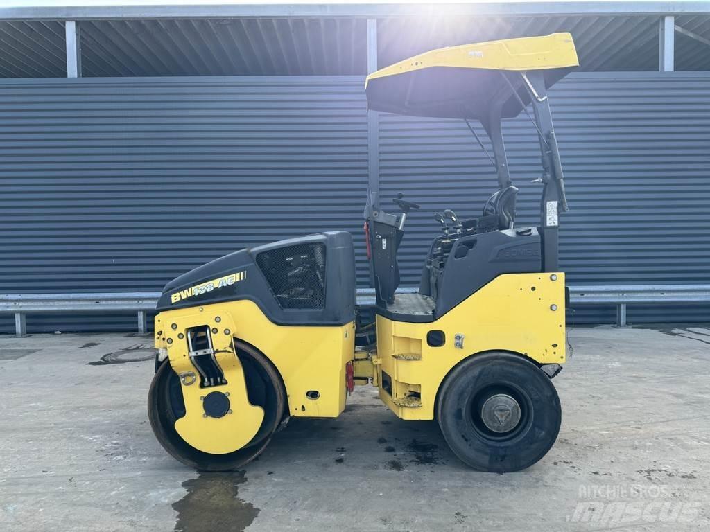 Bomag BW 138 AC-5 Οδοστρωτήρες συνδυαστικοί