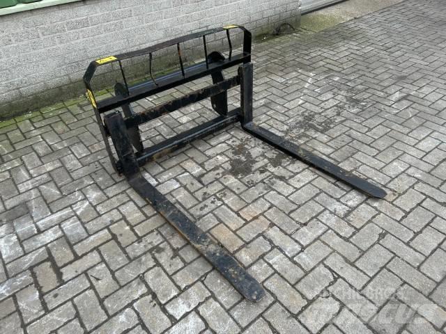 Manitou Lepels Δικράνες