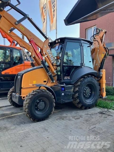 CASE 580SV Εκσκαφείς Φορτωτές τύπου JCB
