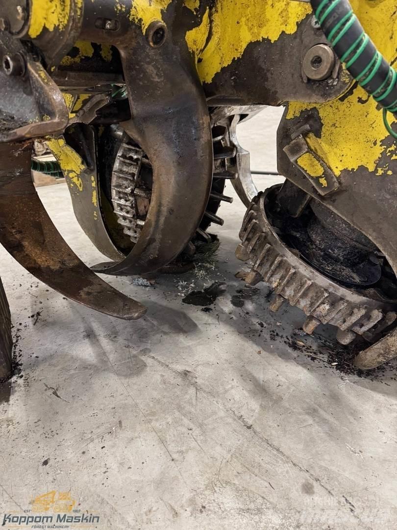 John Deere H415 Κεφαλές συλλεκτικών μηχανών