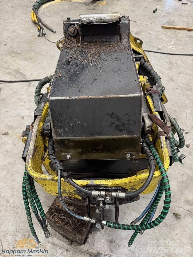 John Deere H415 Κεφαλές συλλεκτικών μηχανών