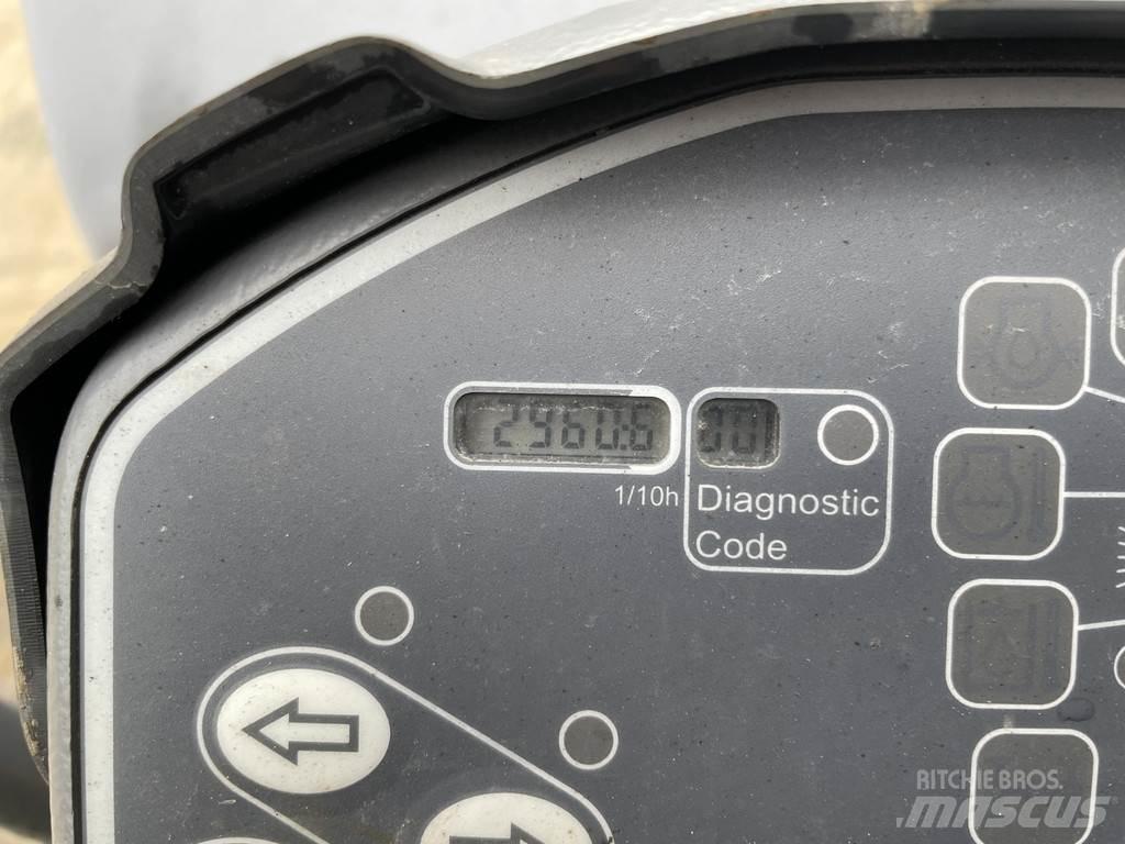 Hamm HD 14 VV Οδοστρωτήρες διπλού κυλίνδρου