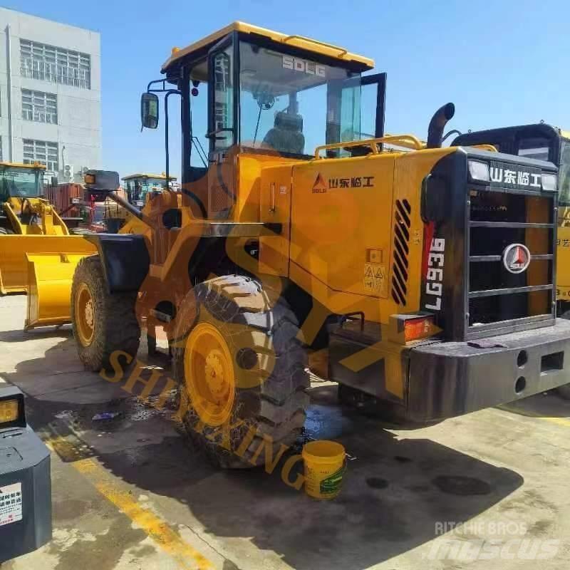 SDLG LG 936 Φορτωτές με λάστιχα (Τροχοφόροι)