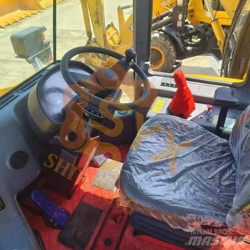 SDLG LG 936 Φορτωτές με λάστιχα (Τροχοφόροι)