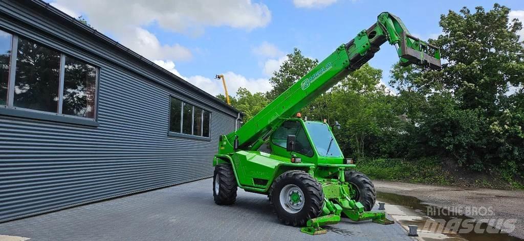 Merlo P40.14 Τηλεσκοπικοί ανυψωτές