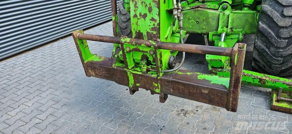 Merlo P40.14 Τηλεσκοπικοί ανυψωτές