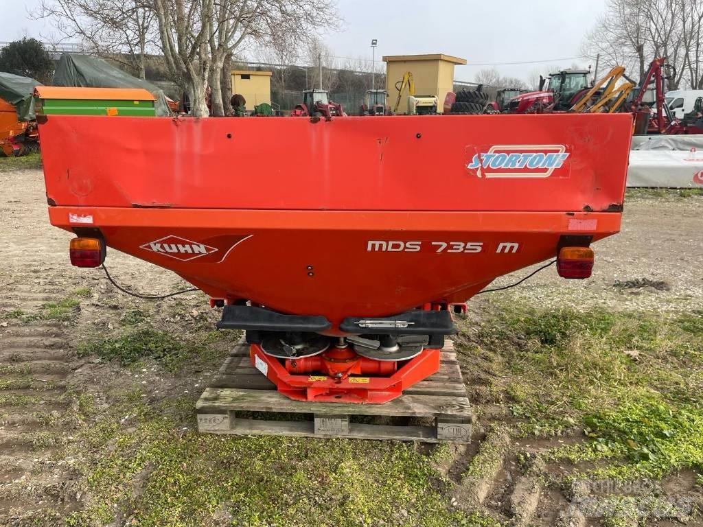 Kuhn MDS 735M Ψεκαστήρες λιπασμάτων