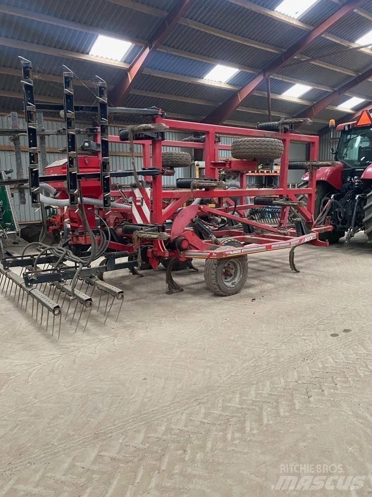 Horsch Terrano 6 FG Καλλιεργητές - Ρίπερ