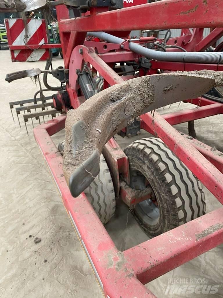 Horsch Terrano 6 FG Καλλιεργητές - Ρίπερ