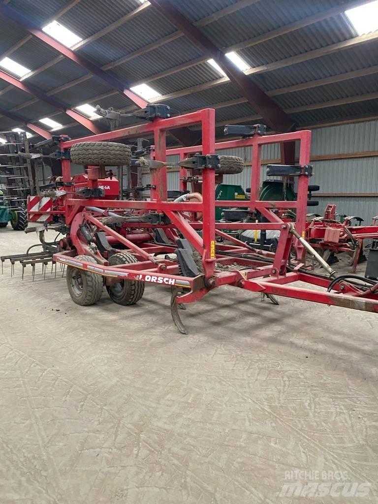 Horsch Terrano 6 FG Καλλιεργητές - Ρίπερ