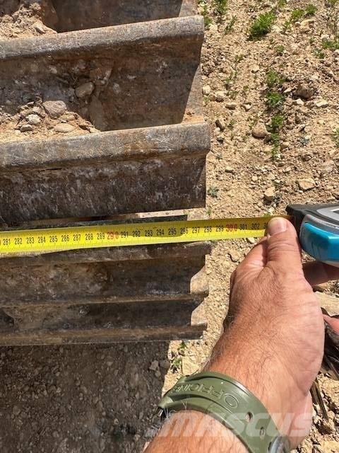 CAT 325 Εκσκαφείς με ερπύστριες
