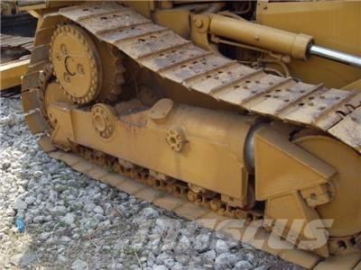 CAT D 5 H Μπουλντόζες με ερπύστριες