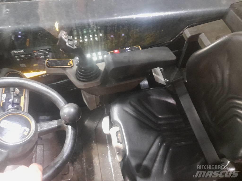 JCB TLT 35 Πετρελαιοκίνητα Κλαρκ