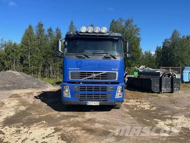 Volvo FH 12 6x2 Φορτηγά με Γερανό