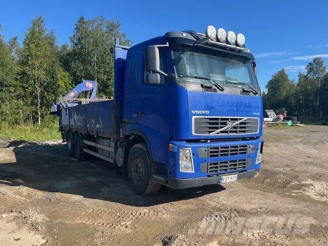 Volvo FH 12 6x2 Φορτηγά με Γερανό