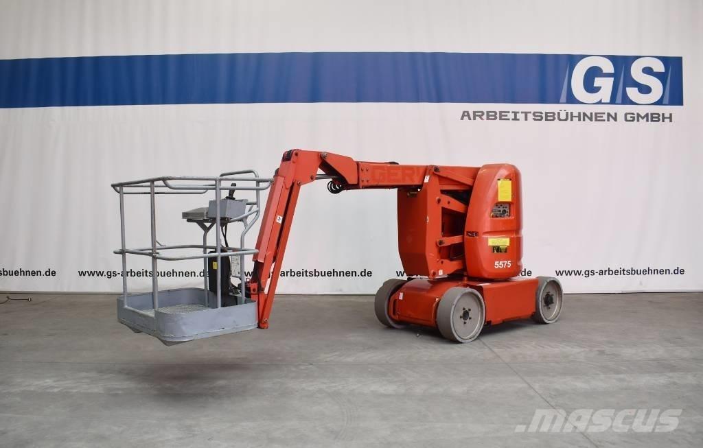 Manitou 120 AET JC Ανυψωτήρες με αρθρωτό βραχίονα