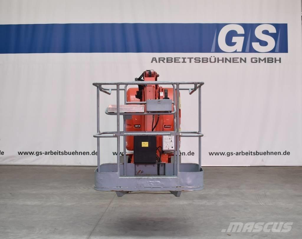 Manitou 120 AET JC Ανυψωτήρες με αρθρωτό βραχίονα